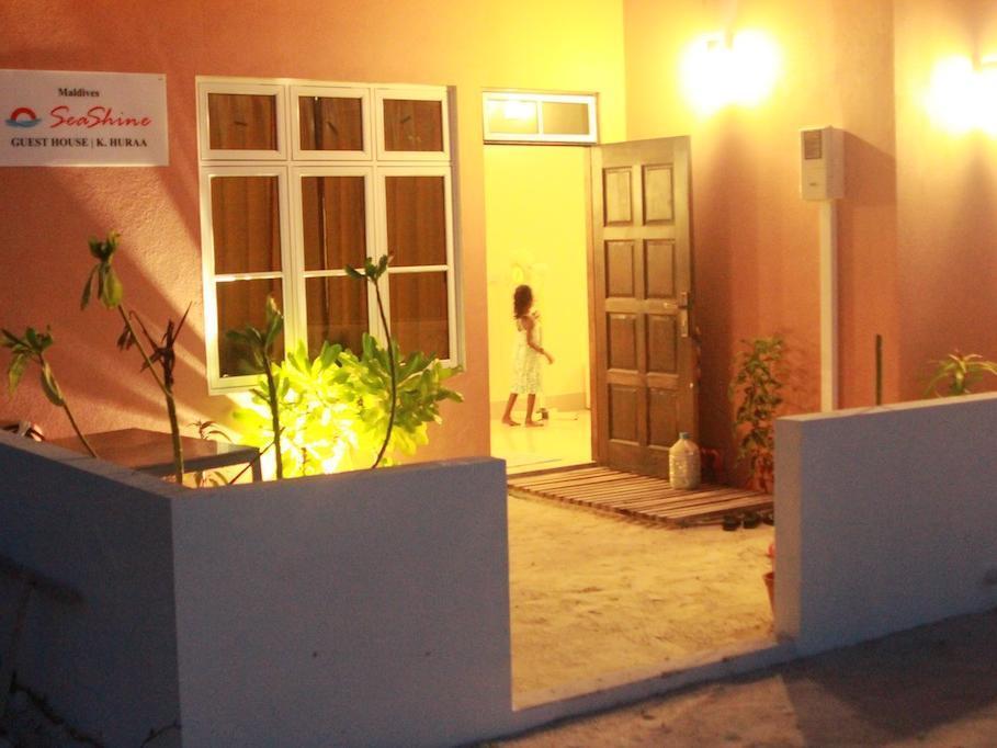 Seashine Maldives Guest House Dış mekan fotoğraf