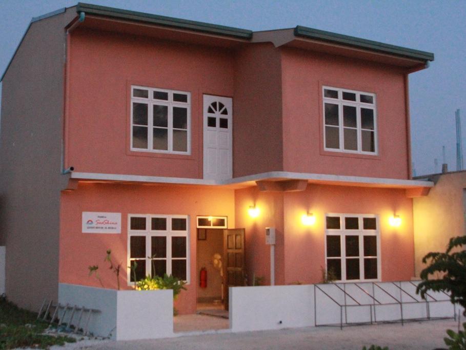 Seashine Maldives Guest House Dış mekan fotoğraf